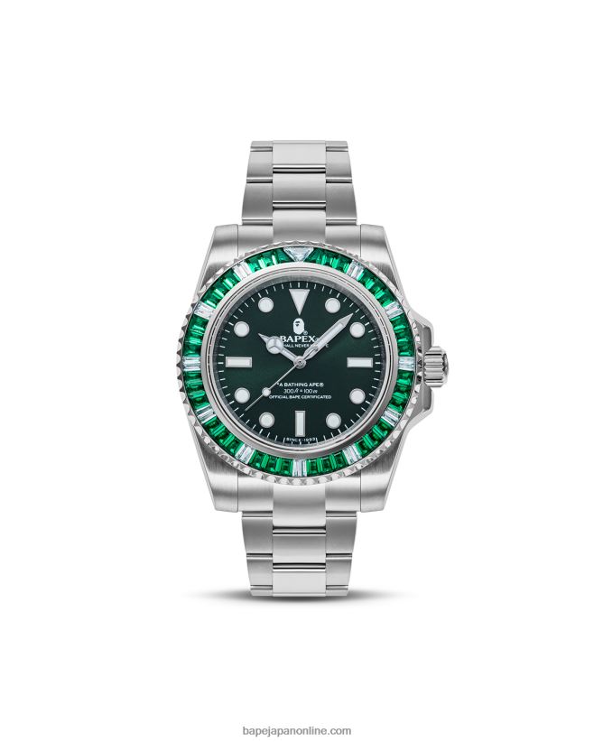 FROMJAPAN様売約済 A BATHING APE 時計 ラバーバンド FROMJAPAN様売約