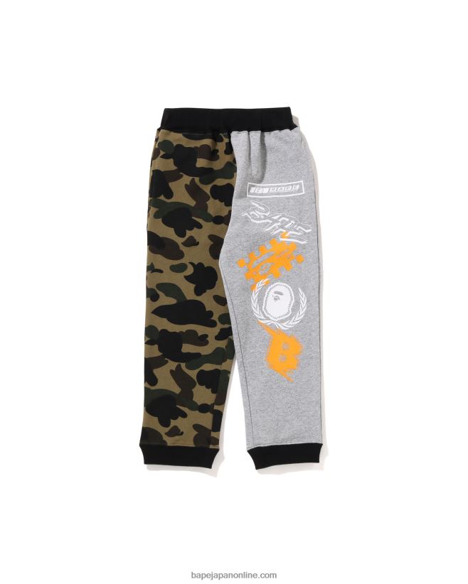 BAPE futura 上下セット　スウェット　シャーク　パーカー　パンツ A BATHING APE - APE FUTURA エイプ シャークパーカー(SHARK