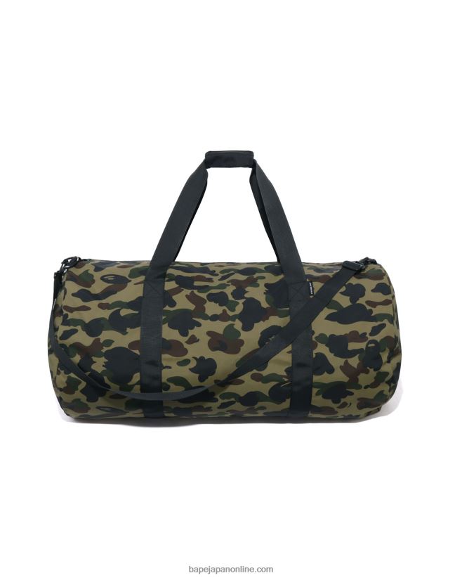 A Bathing Ape グリーンカモ柄ポーチ2個セット 28913286_58251243_600.jpg