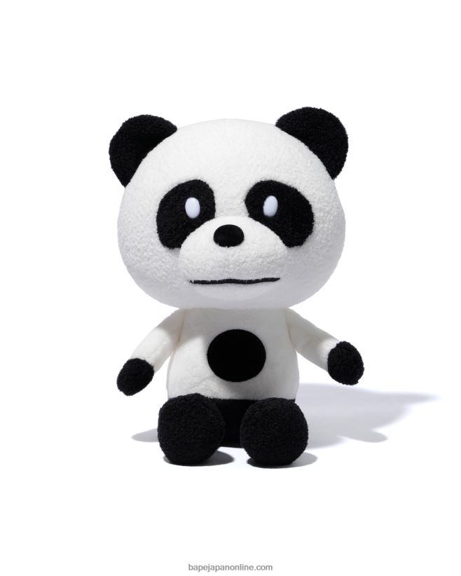 A BATHING APE BEAR ブルー　カモフラージュ ぬいぐるみ ABC CAMO BEAR PLUSH DOLL 35CM | bape.com