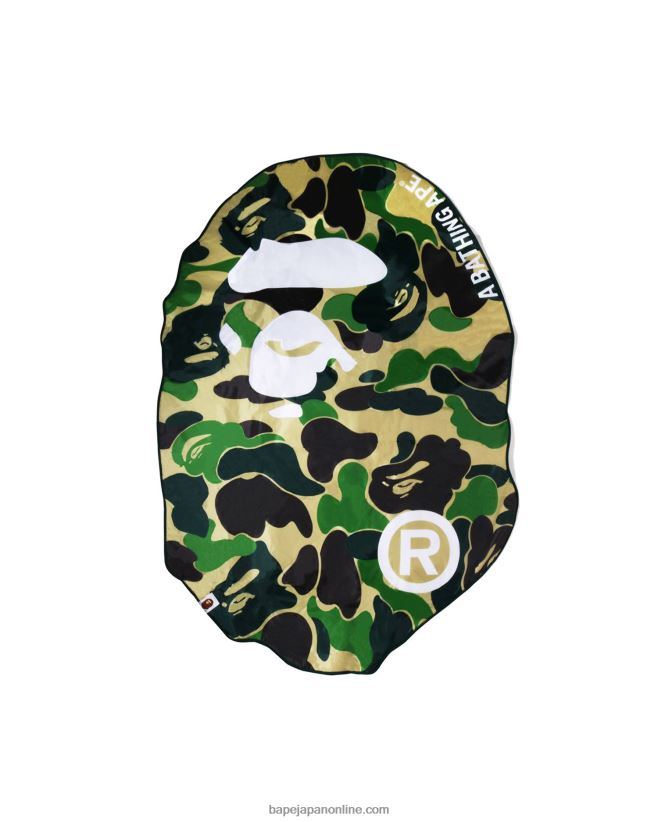 稀少 アベイシングエイプ ピクニック マット A BATHING APE 稀少 アベイシングエイプ ピクニック マット A BATHING APE